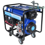 موتور برق دیزلی هندلی 5/5 کیلو وات اگرو