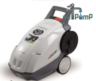 کارواش صنعتی کومتCOMET