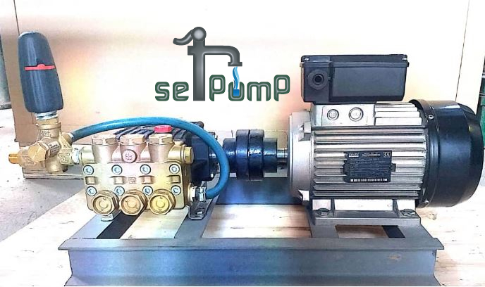 کارواش صنعتی اینتر