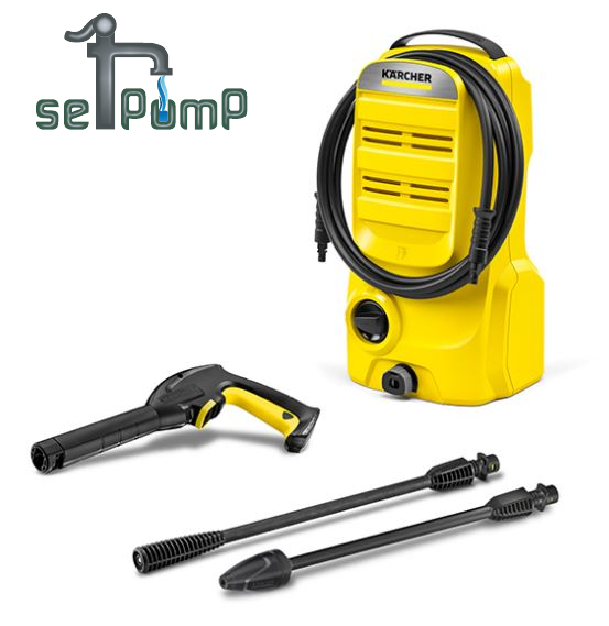 کارواش خانگی کارچر