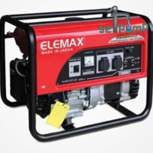 موتور برق بنزینی هندا المکس 3900