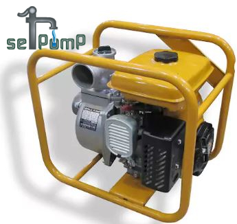 موتور پمپ روبین مدل ROBIN HT-205 سایز ۲ اینچ