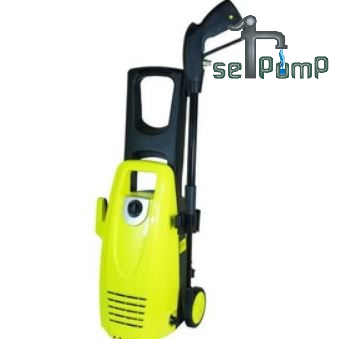 کارواش خانگی ورما