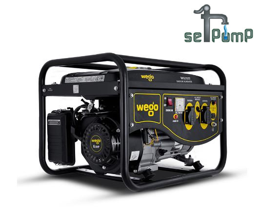 موتور برق دیزلی هندلی 2/2 کیلووات