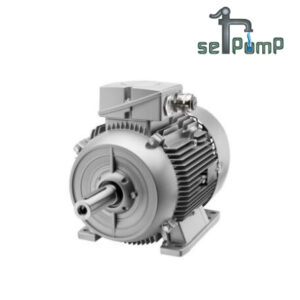 الکتروموتور استاندارد زیمنس ا اسب