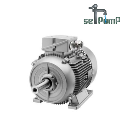 الکتروموتور استاندارد زیمنس ا اسب