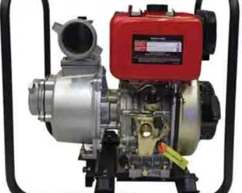 موتور پمپ دیزلی دیانا