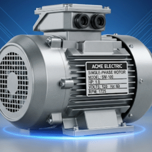 الکتروموتور