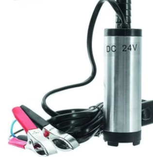 پمپ گازوییل کش بیرون باکی