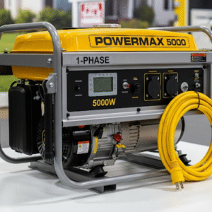 ژنراتور تک فاز