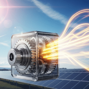 گیربکس خورشیدی