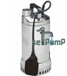 پمپ لجن کش لوارا LOWARA