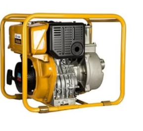 موتور پمپ دیزلی روبین