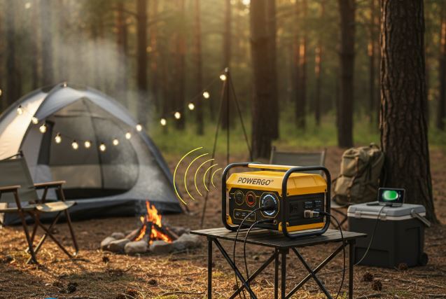 موتور برق برای مسافرت