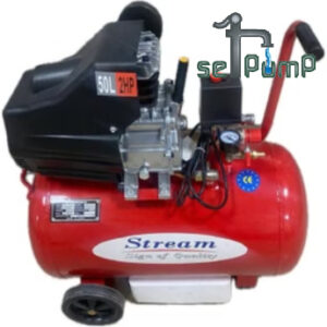 کمپرسور ZC-0.12/8C-50Lit