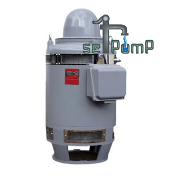 الکتروموتور عمودی (XDD)SEMC