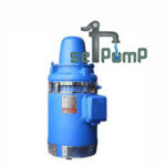 الکتروموتور عمودی