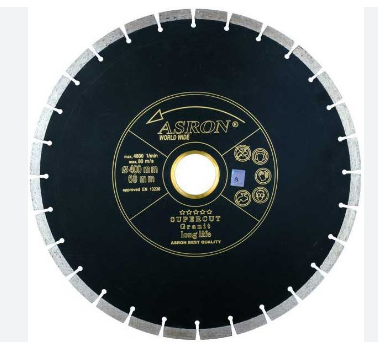 تيغه آسفالت بر(کاتر) 400MM