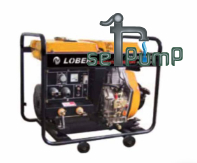 موتوربرق و جوش RB5000DEW