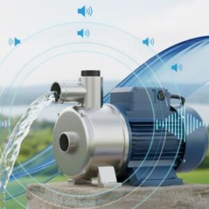 پمپ اب بی صدا