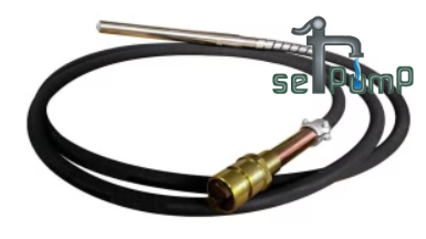 شلنگ ويبراتور SHAFT-38mm
