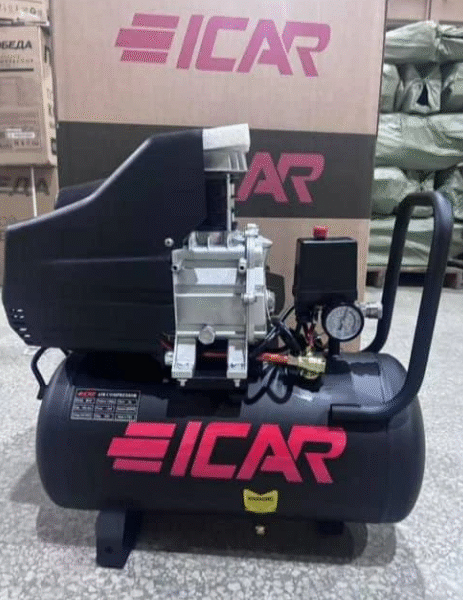 کمپرسور باد برند ایکار